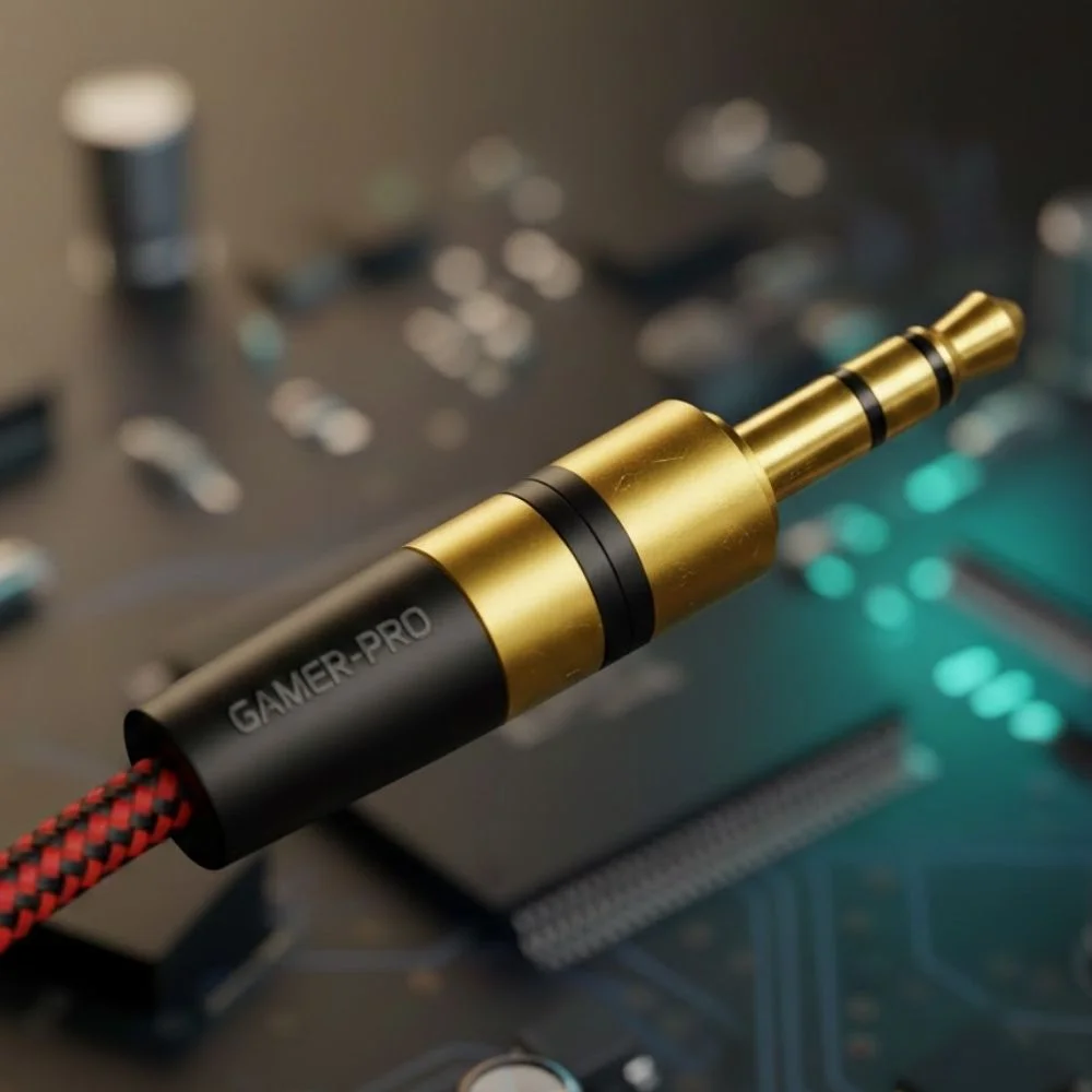 3.5mm audio jack