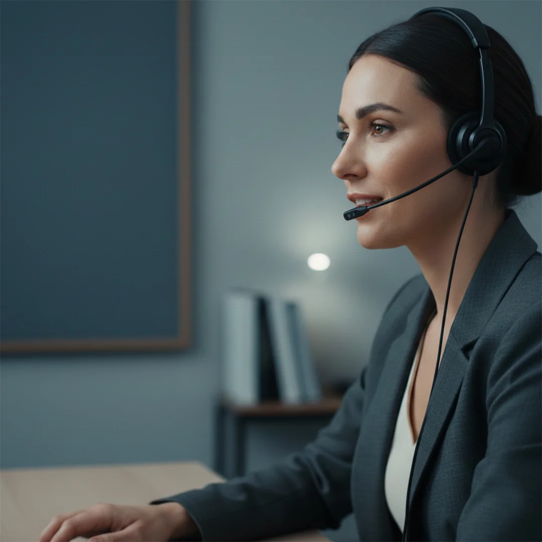 Crystal clear communication