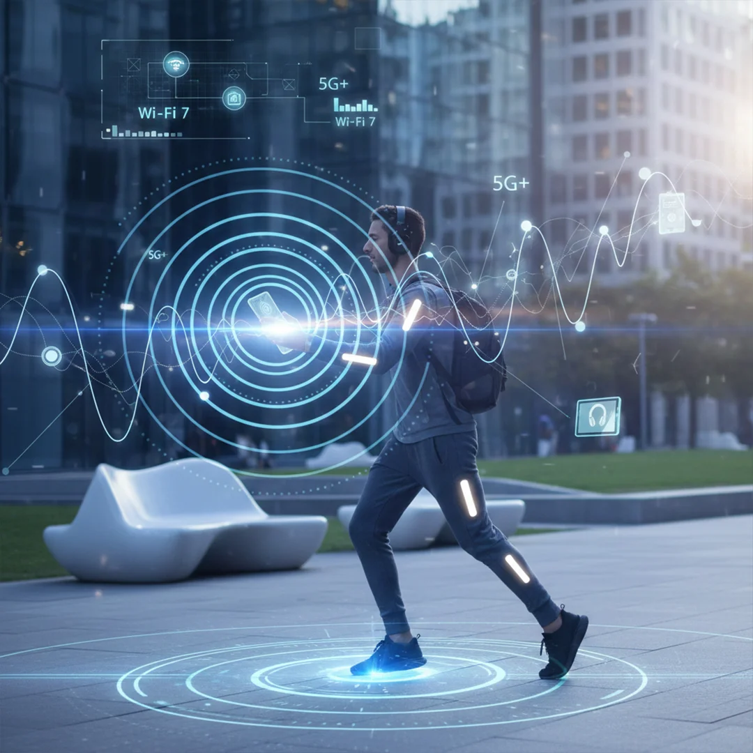 DECT Bluetooth technology