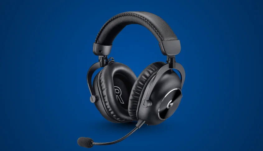 Logitech G Pro X Wireless Gaming Headset