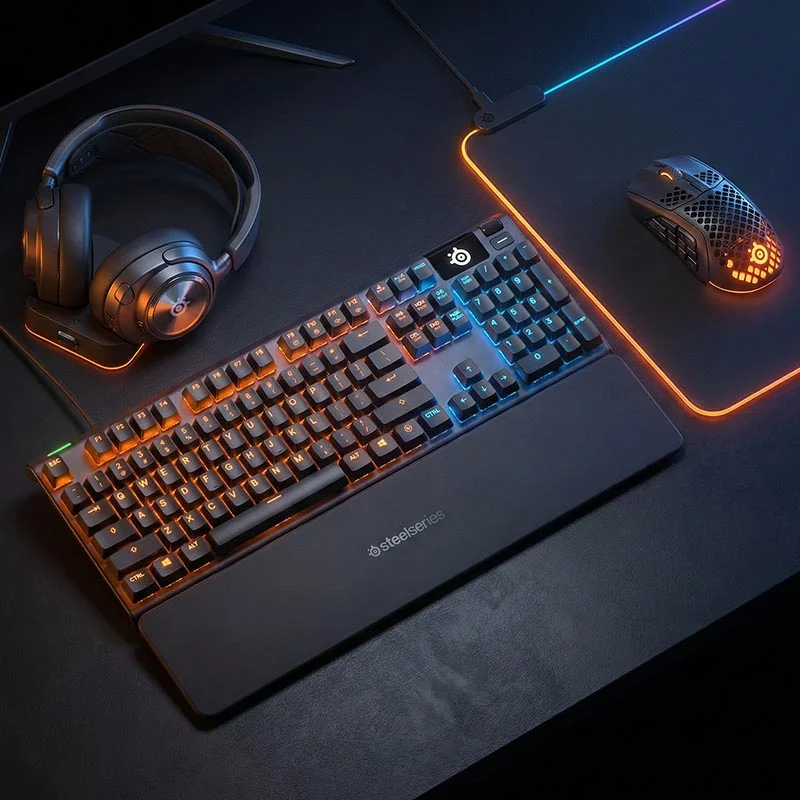 SteelSeries accessories and replacement parts