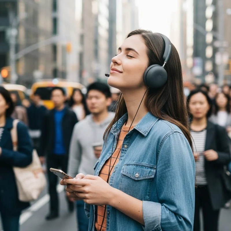 Active Noise Cancellation (ANC)