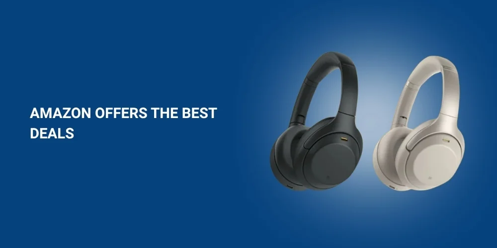 Amazon Offers the Best Deals on Bose Noise Cancelling Headphones