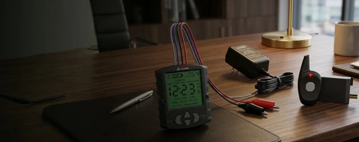 American Hunter Banner