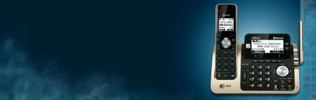 AT&T Handsets Banner