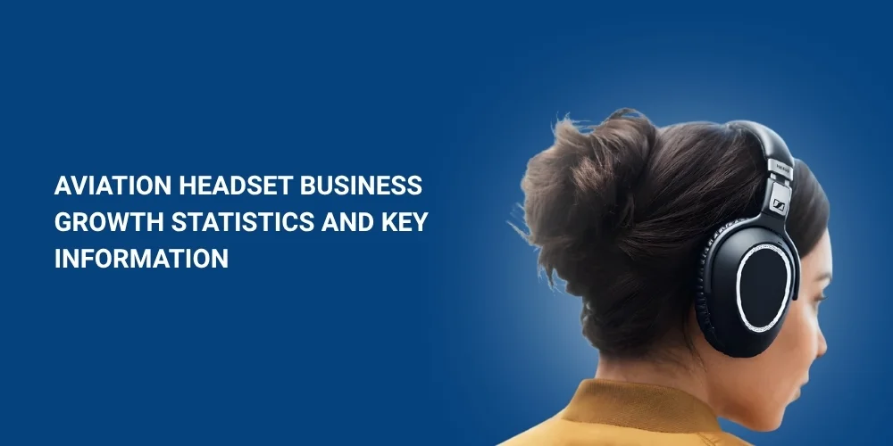 Aviation Headset Business Growth Statistics and Key Information