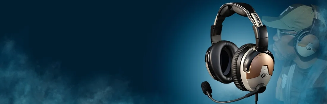 Aviation Headsets Banner