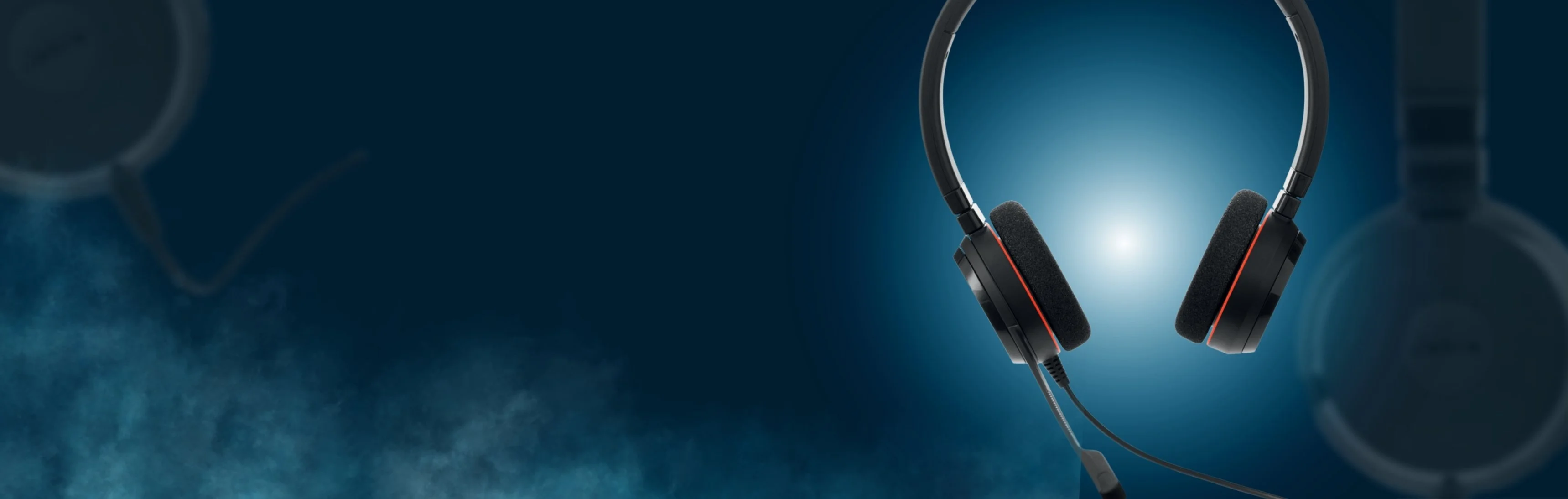 Best Selling Headsets Banner