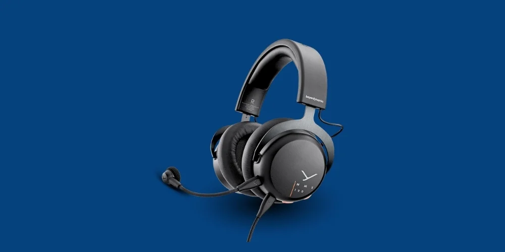 Beyerdynamic MMX 100