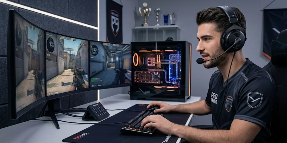 Beyerdynamic MMX 330 Pro