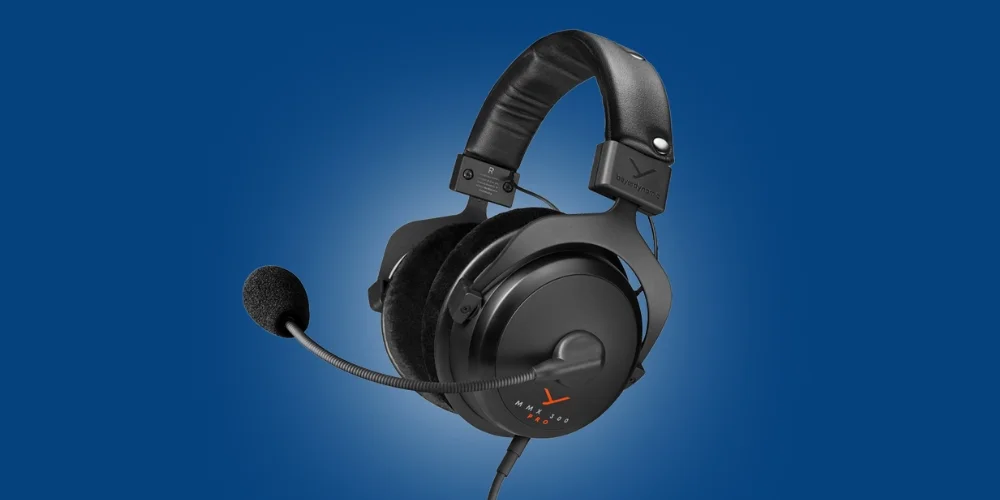 Beyerdynamic MMX 330 Pro