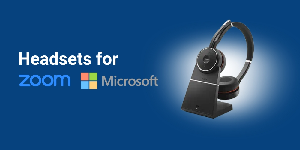 10 Best Headsets for Zoom & Microsoft Teams