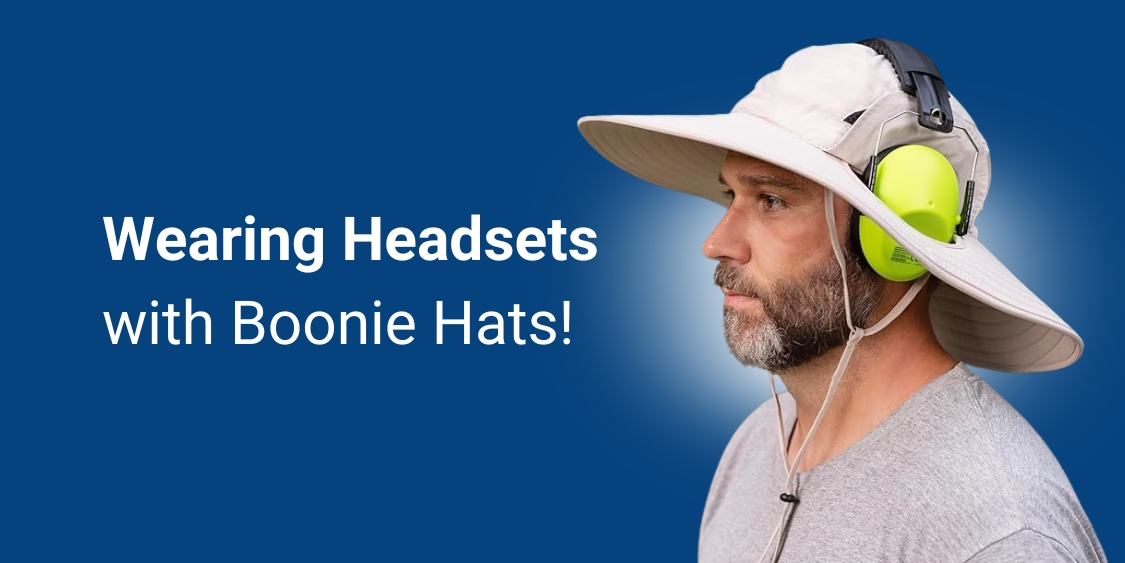 How to Wear a Headset With a Boonie Hat (Easy Guide)