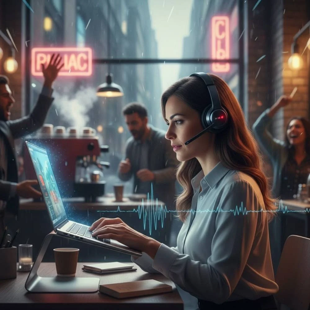 Bluetooth ANC technology