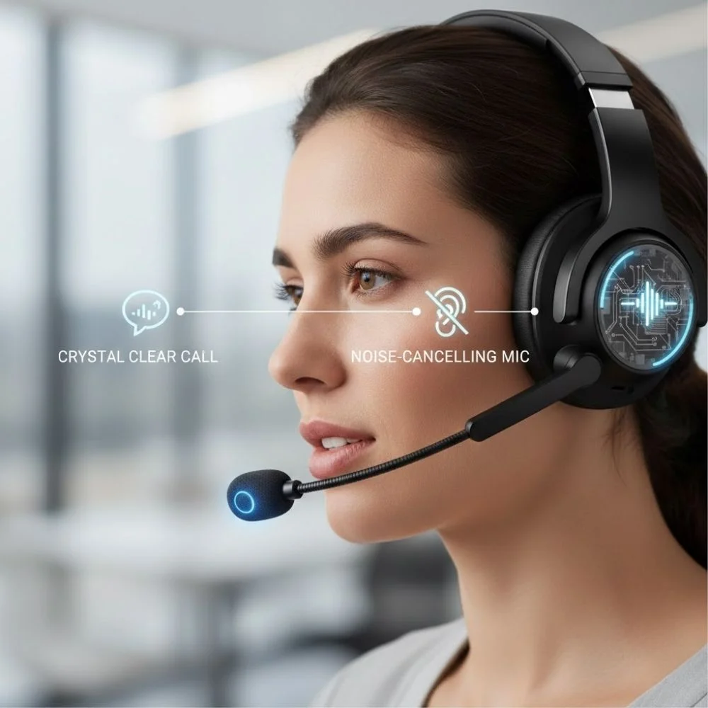 Bluetooth call quality