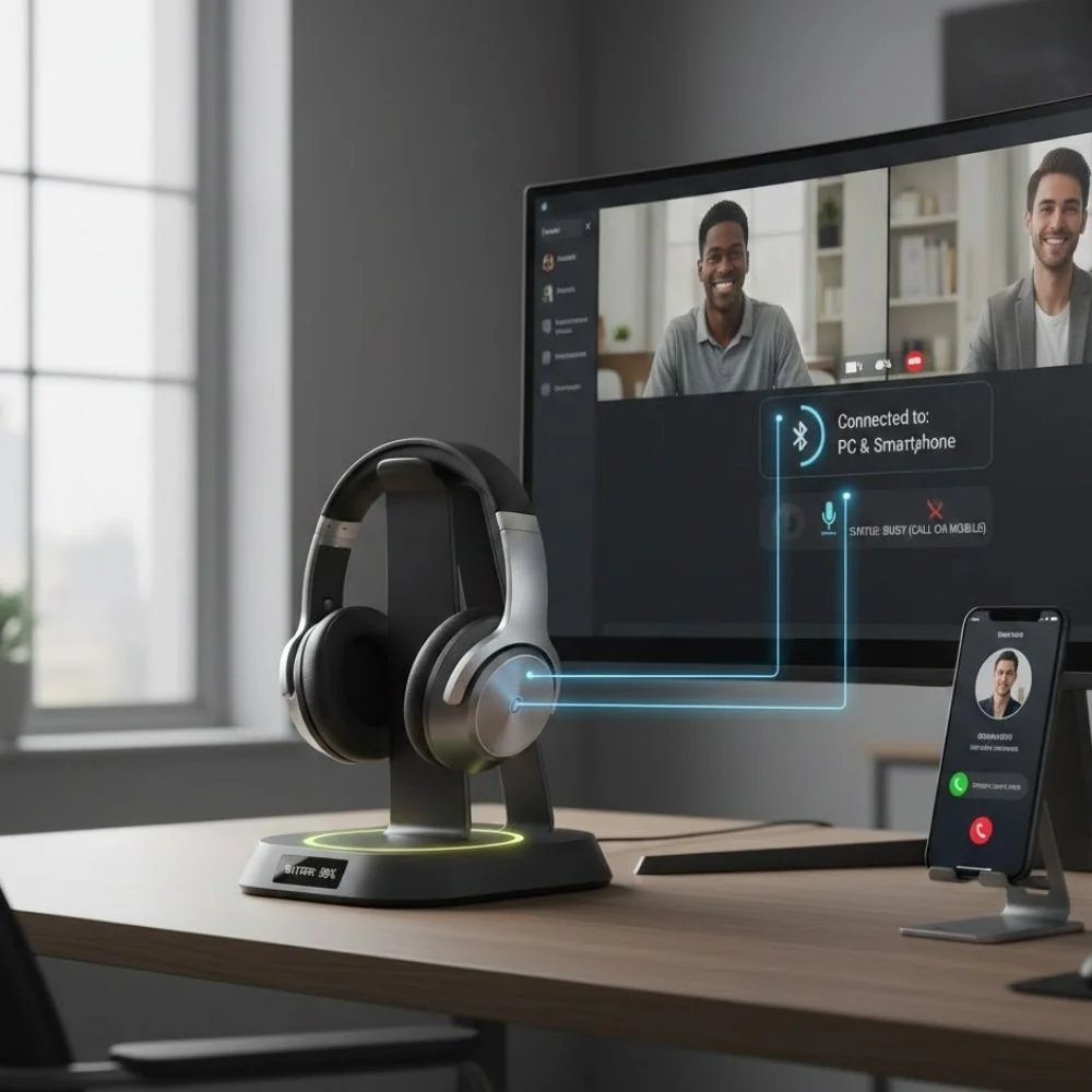 Bluetooth multipoint technology