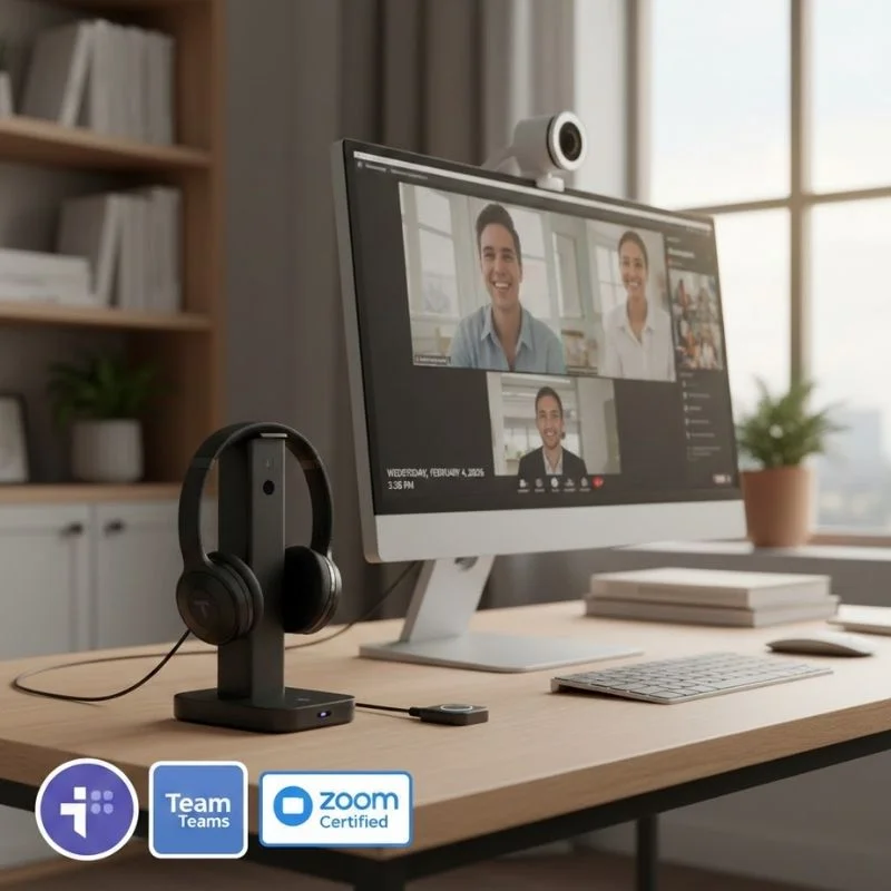Bluetooth UC certified