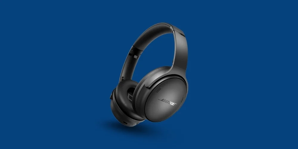 Bose QuietComfort Headphones Wireless
