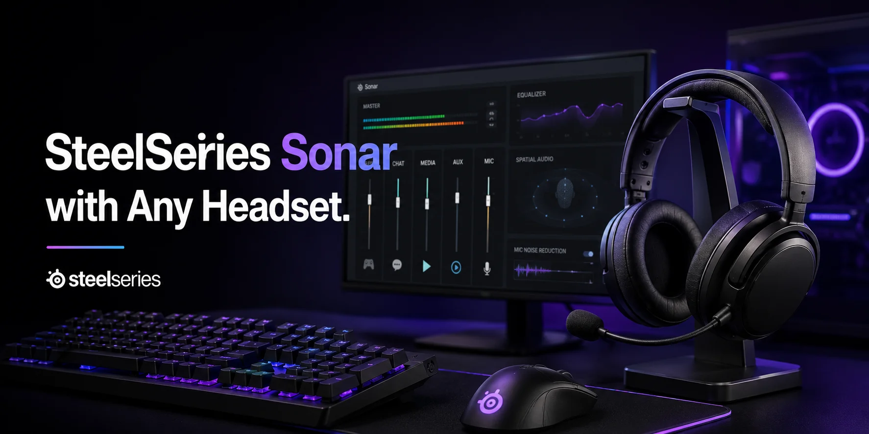Can You Use SteelSeries Sonar with Any Headset? (Simple Guide)