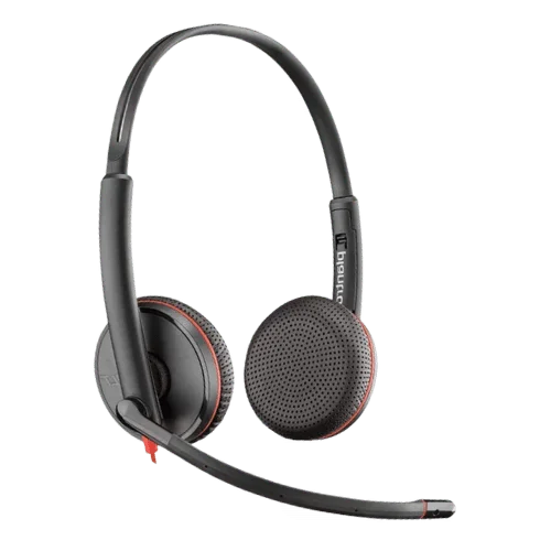 Plantronics Blackwire Series Headsets