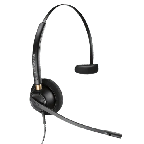 Plantronics Quick-Disconnect Corded Headsets