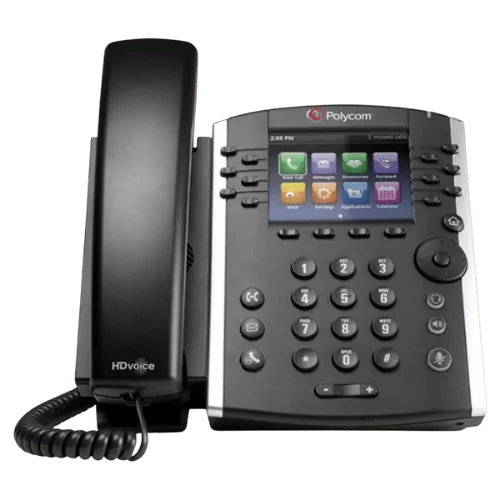 Polycom handsets