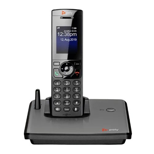 Polycom wireless phones