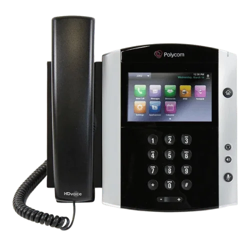 Polycom phones