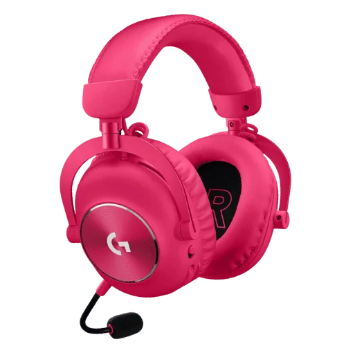 Pink Gaming Headsets
