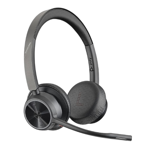 Poly Wireless Headsets