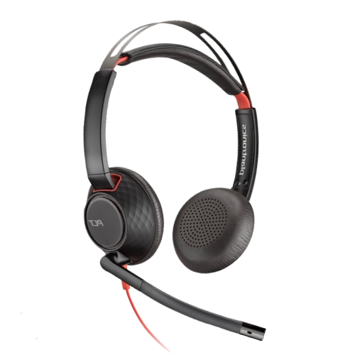 Poly Corded Headsets