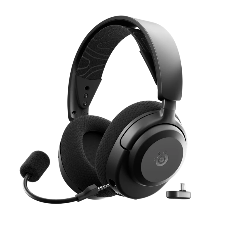 SteelSeries gaming headsets