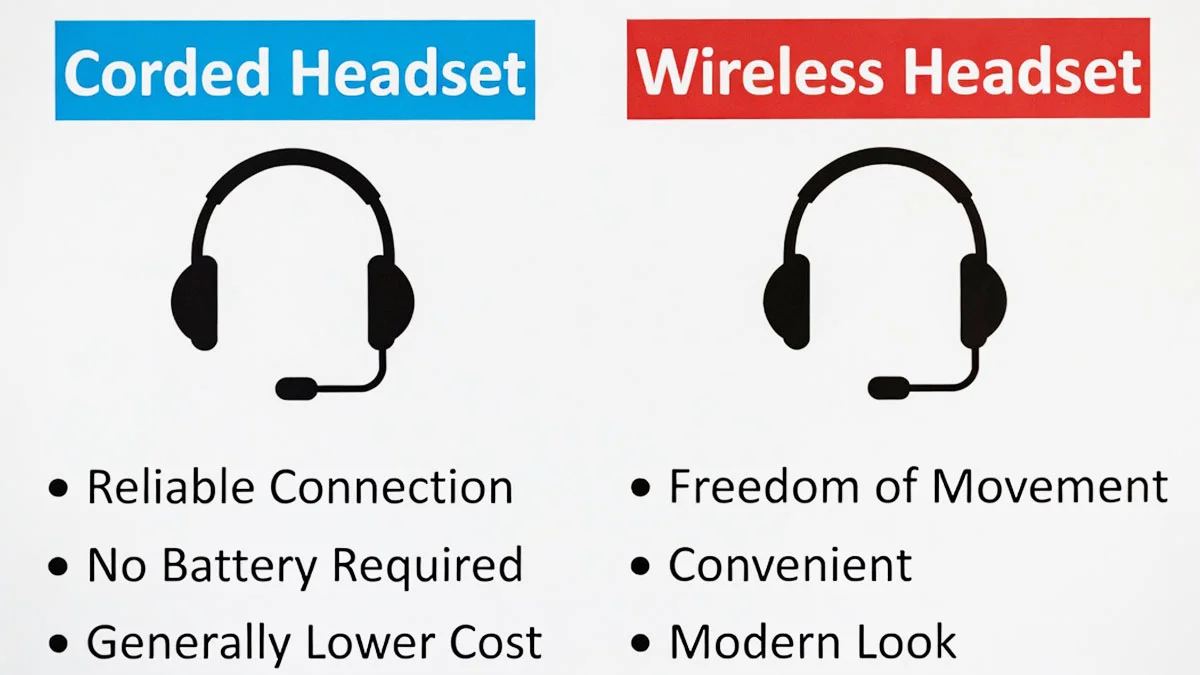 Cisco headset compatibility options overview