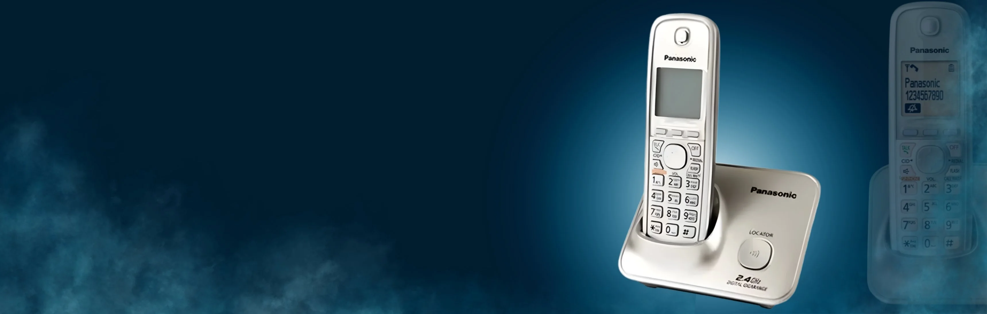Cordless Phones Banner