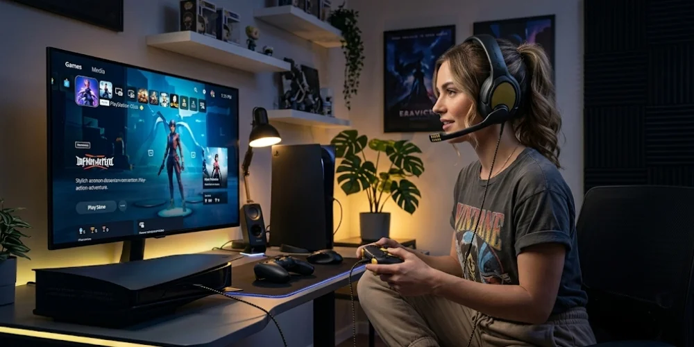 Drop + Sennheiser/EPOS PC38X