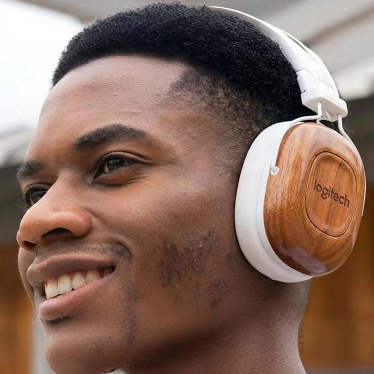 Sustainable Logitech headsets