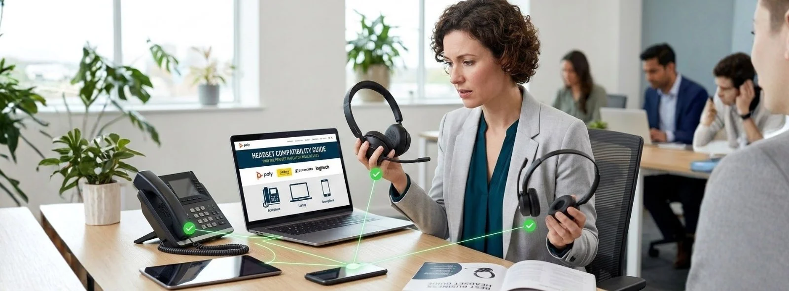 Headsets Compatibility Guide