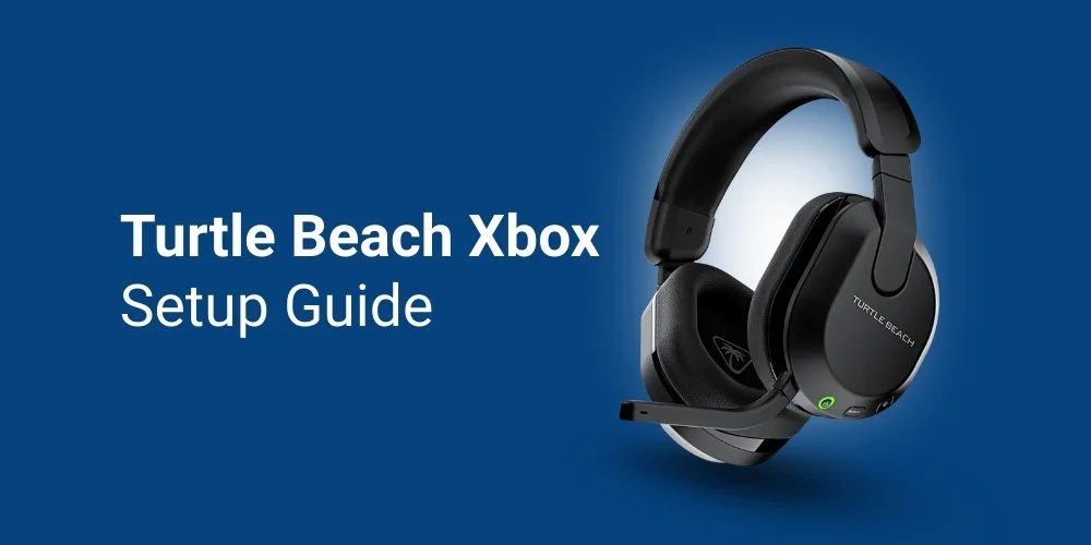 How to Connect Your Turtle Beach Headset to Xbox?