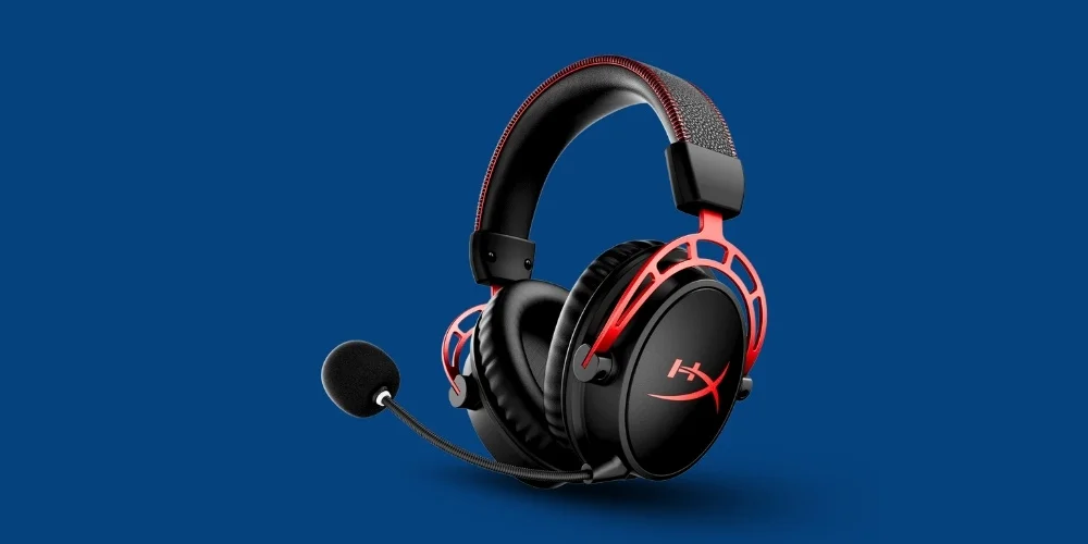 HyperX Cloud Alpha Wireless