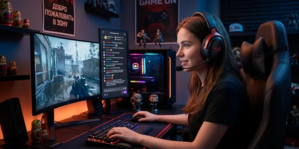 HyperX Cloud III Wired