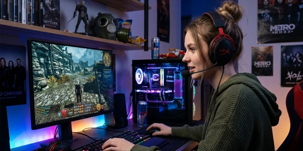 HyperX Cloud III Wireless