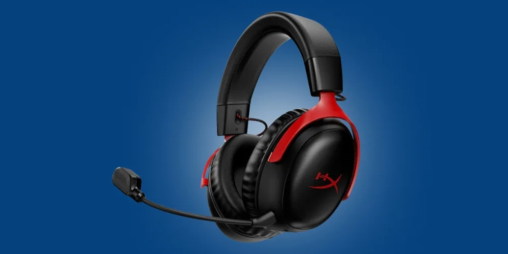 HyperX Cloud III Wireless