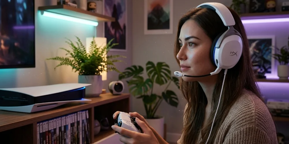 HyperX Cloud Stinger 2