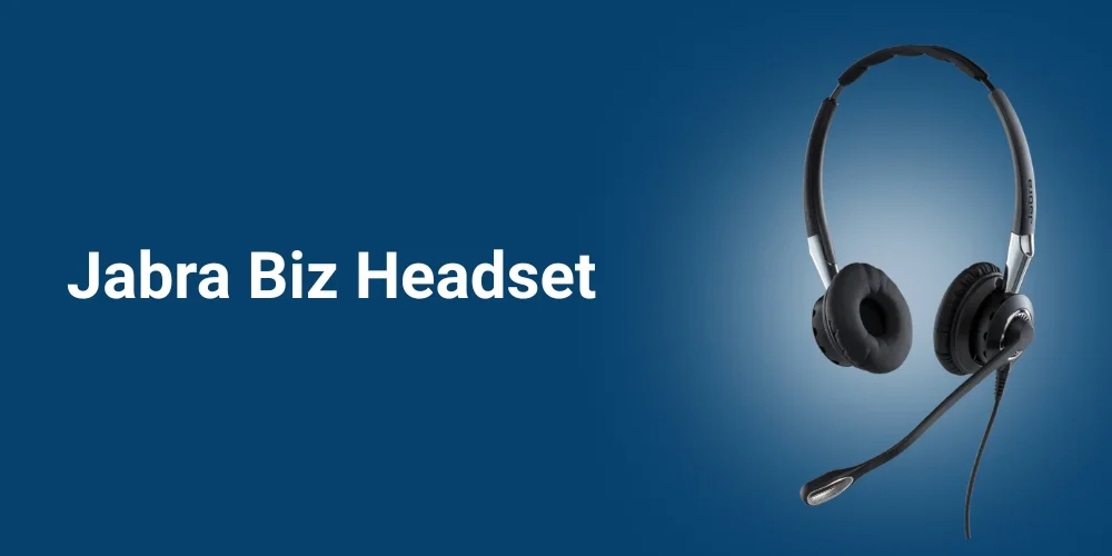 Jabra Biz Headset Guide: Key Features and Top Models