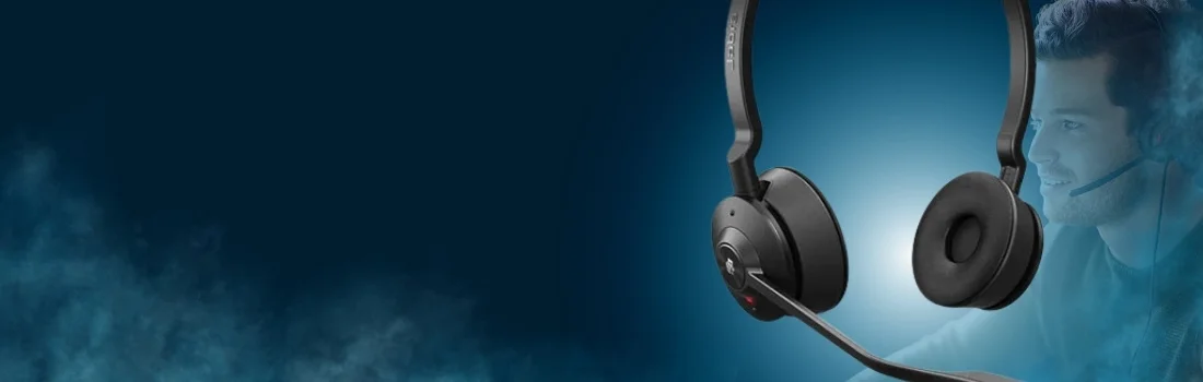 Jabra Engage Series Headsets Banner