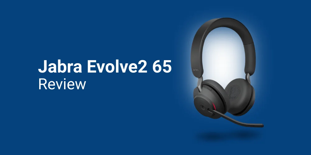 An Honest Review of the Jabra Evolve2 65 Headset