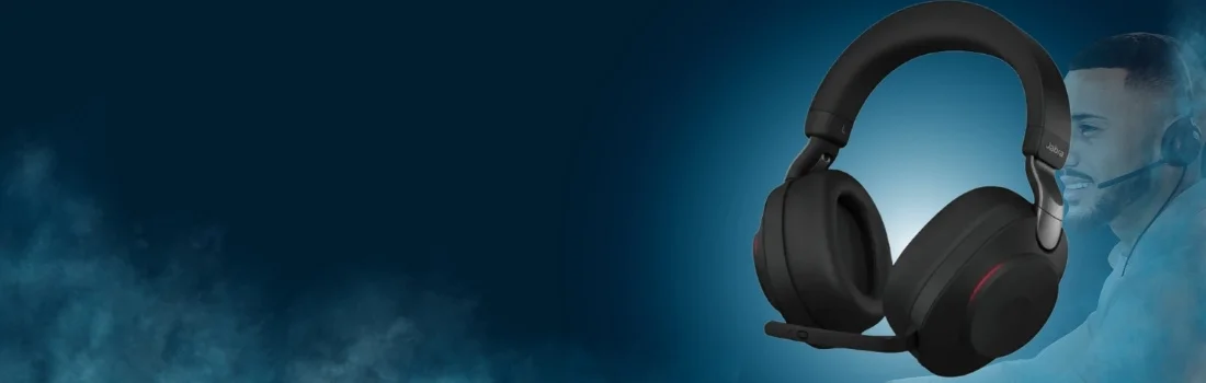 Jabra Pro Series Headsets Banner