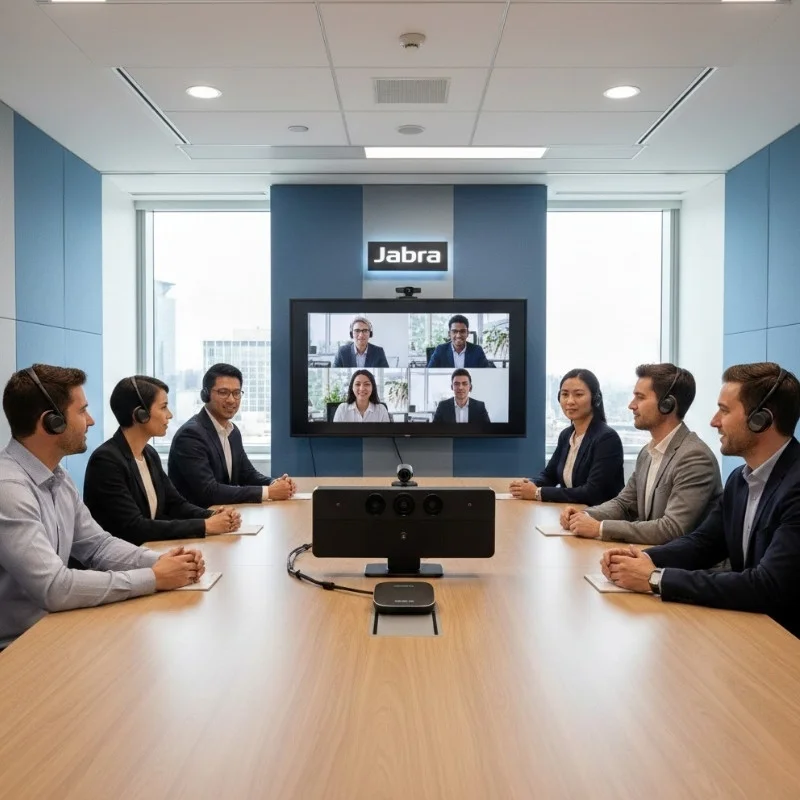 Jabra Video Conferencing