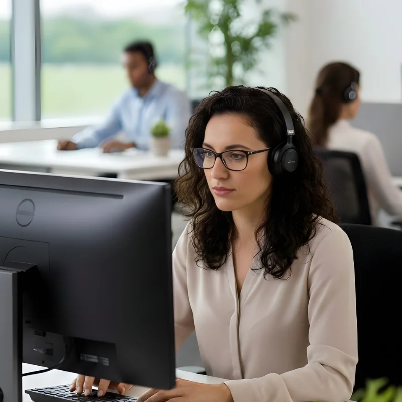 Jabra Wireless Headsets