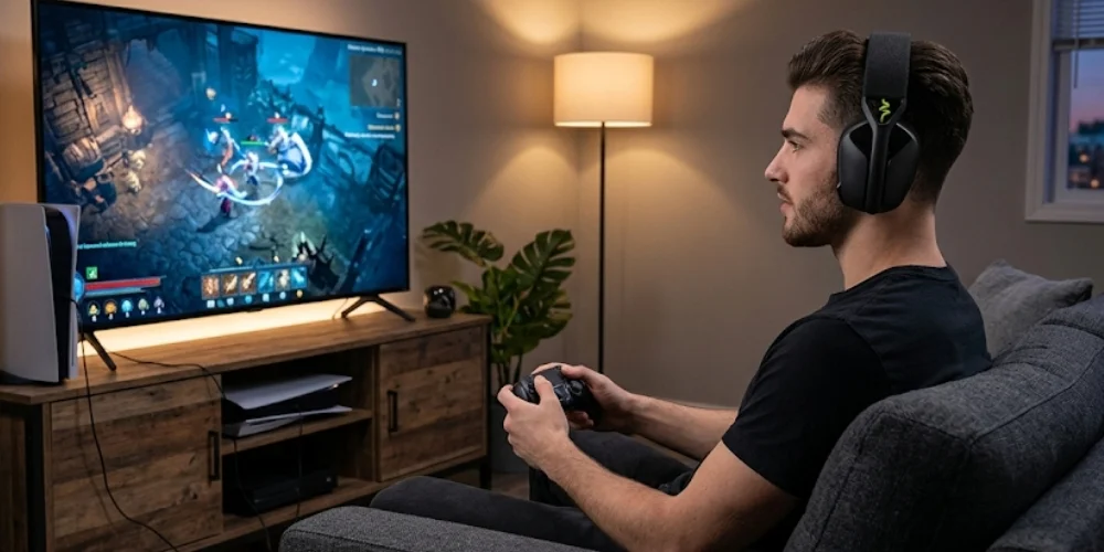 Logitech G435 LIGHTSPEED Wireless